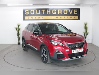 Peugeot - 3008