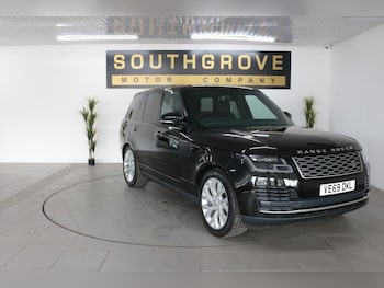 2019 (69) - 3.0 SD V6 Vogue SE SUV 5dr Diesel Auto 4WD Euro 6 (s/s) (275 ps)