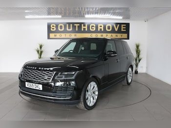 Used Land Rover Range Rover 2019 for sale - 75749831: Photo