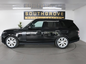 Used Land Rover Range Rover 2019 for sale - 75749831: Photo