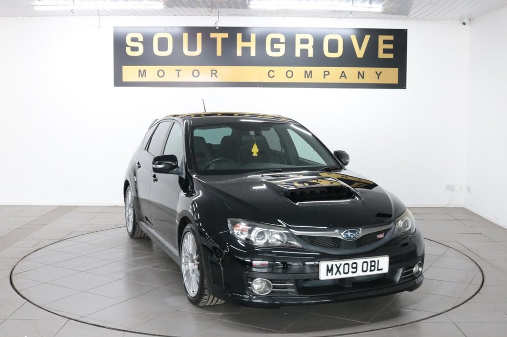 Used Subaru Impreza 2009 for sale - 75749832: Photo 1