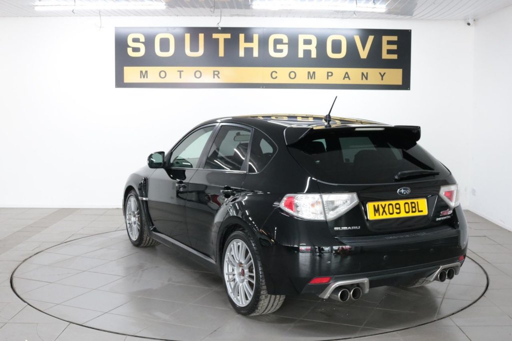 Used Subaru Impreza 2009 for sale - 75749832: Photo 7