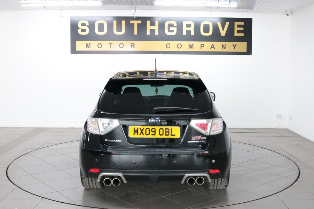 Used Subaru Impreza 2009 for sale - 75749832: Photo 8