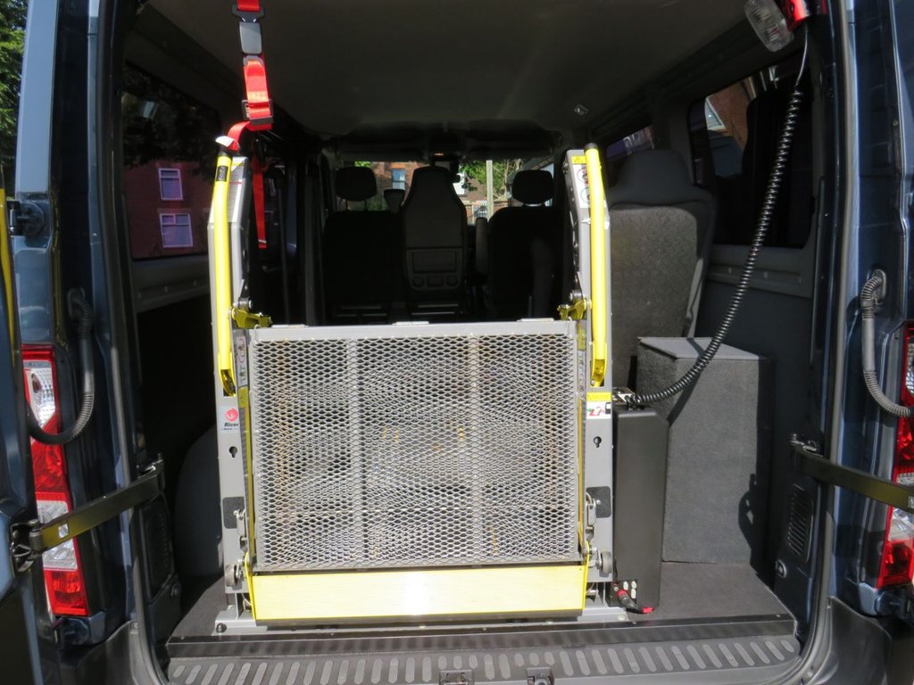 Vehicle 22