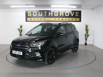 Used Ford Kuga 2017 for sale - 75923914: Photo