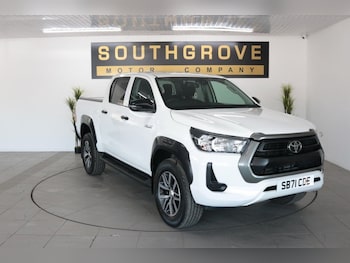 Toyota - Hilux