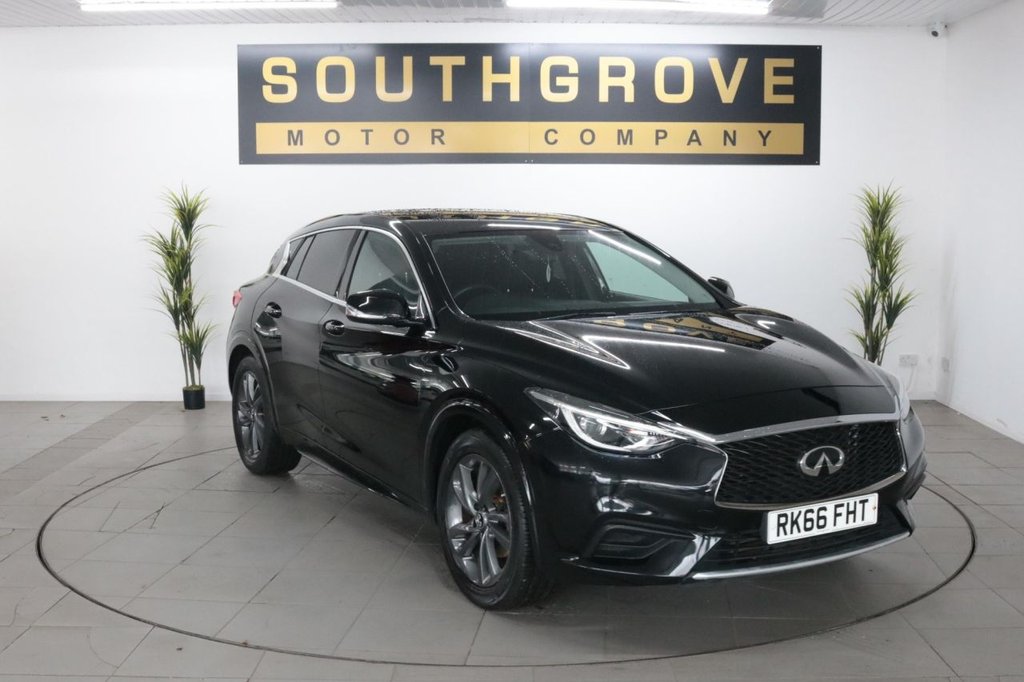 Used Infiniti Q30 2016 for sale - 76429636: Photo 1