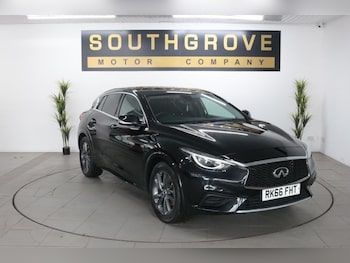 Used Infiniti Q30 2016 for sale - 76429636: Photo