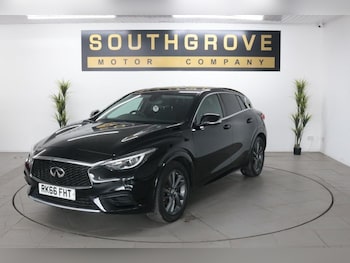 Used Infiniti Q30 2016 for sale - 76429636: Photo