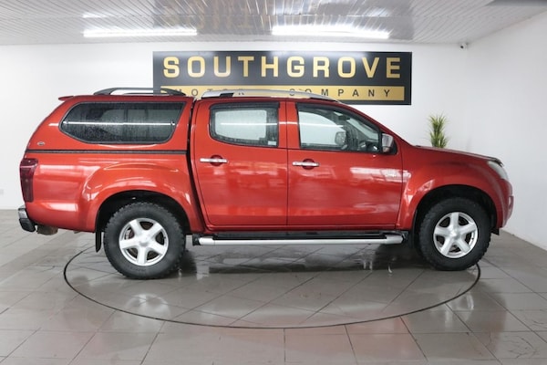 Used Isuzu D-Max 2016 for sale - 76185212: Photo 10