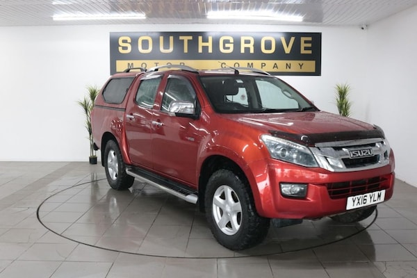Used Isuzu D-Max 2016 for sale - 76185212: Photo 1