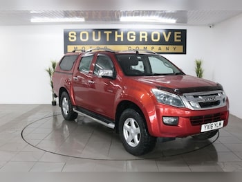 Used Isuzu D-Max 2016 for sale - 76185212: Photo