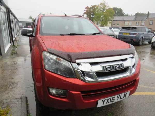 Used Isuzu D-Max 2016 for sale - 76185212: Photo 21