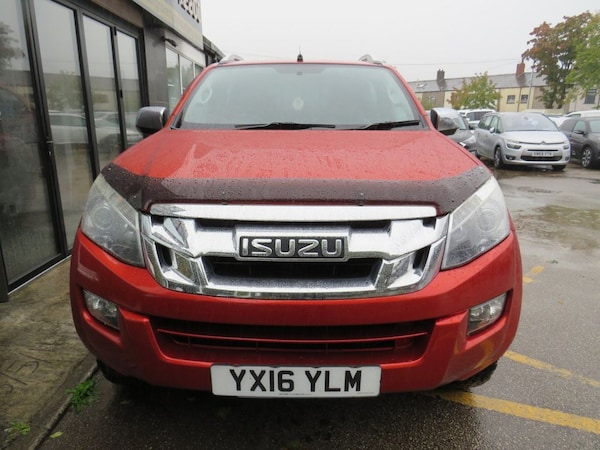 Used Isuzu D-Max 2016 for sale - 76185212: Photo 22