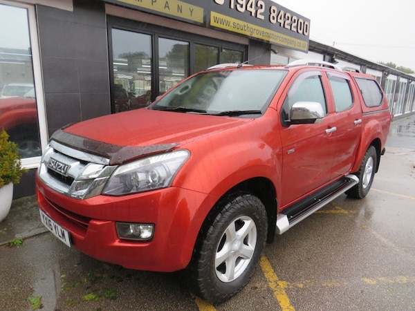 Used Isuzu D-Max 2016 for sale - 76185212: Photo 23