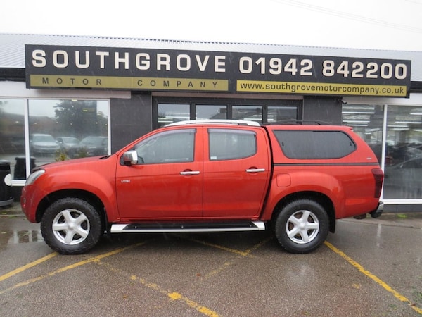 Used Isuzu D-Max 2016 for sale - 76185212: Photo 24