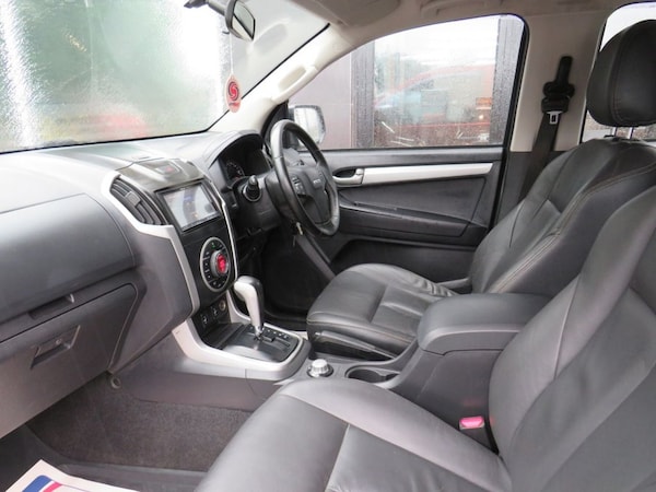 Used Isuzu D-Max 2016 for sale - 76185212: Photo 25