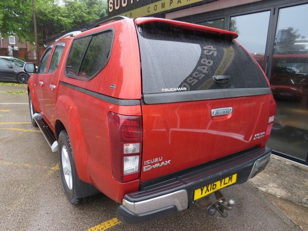 Used Isuzu D-Max 2016 for sale - 76185212: Photo 27
