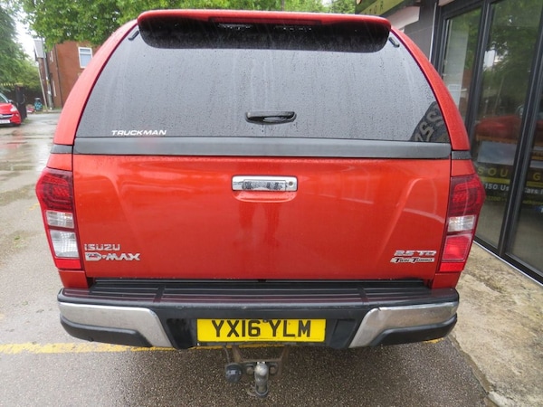 Used Isuzu D-Max 2016 for sale - 76185212: Photo 28
