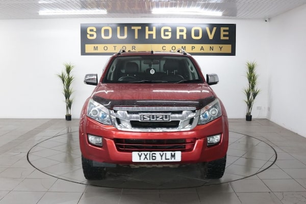 Used Isuzu D-Max 2016 for sale - 76185212: Photo 2
