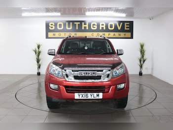 Used Isuzu D-Max 2016 for sale - 76185212: Photo