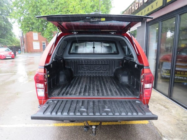 Used Isuzu D-Max 2016 for sale - 76185212: Photo 30