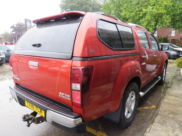 Used Isuzu D-Max 2016 for sale - 76185212: Photo 31
