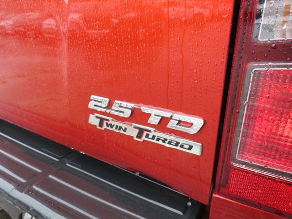 Used Isuzu D-Max 2016 for sale - 76185212: Photo 32