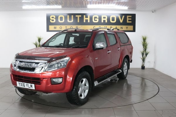 Used Isuzu D-Max 2016 for sale - 76185212: Photo 3