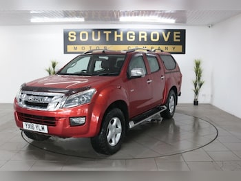 Used Isuzu D-Max 2016 for sale - 76185212: Photo