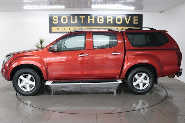 Used Isuzu D-Max 2016 for sale - 76185212: Photo 4