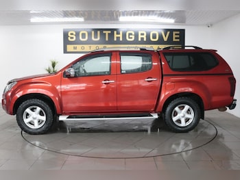 Used Isuzu D-Max 2016 for sale - 76185212: Photo