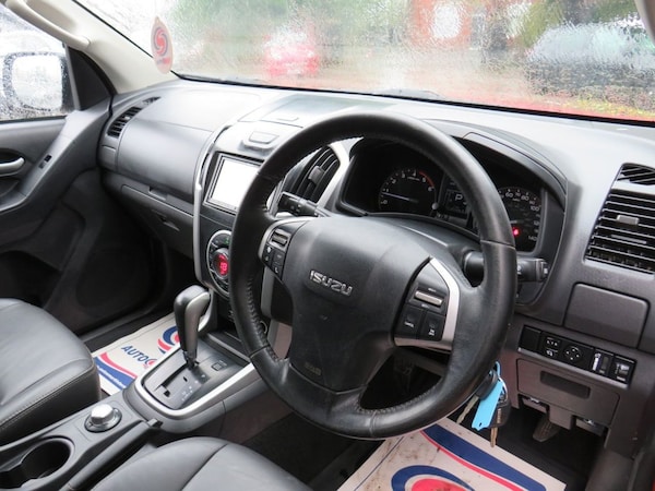 Used Isuzu D-Max 2016 for sale - 76185212: Photo 5