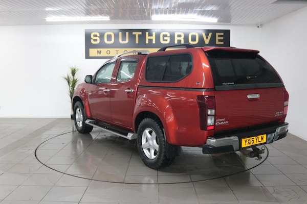 Used Isuzu D-Max 2016 for sale - 76185212: Photo 7