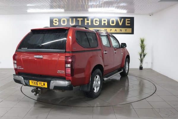 Used Isuzu D-Max 2016 for sale - 76185212: Photo 9