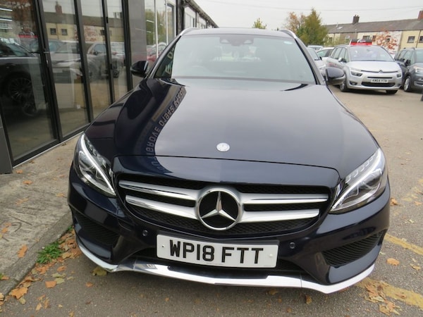 Used Mercedes-Benz C Class 2018 for sale - 76279510: Photo 20