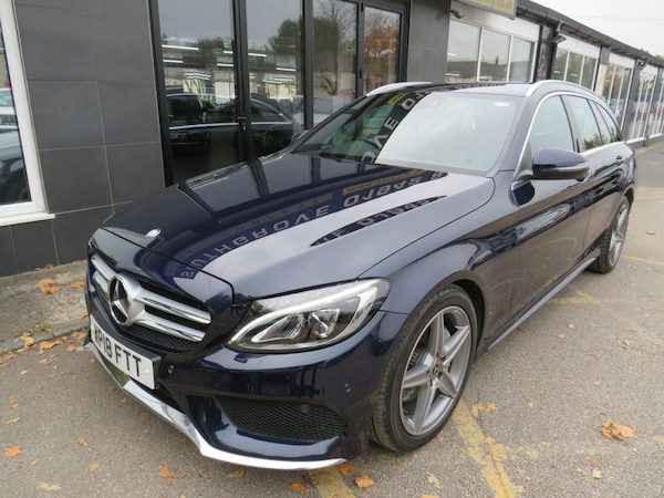Used Mercedes-Benz C Class 2018 for sale - 76279510: Photo 21