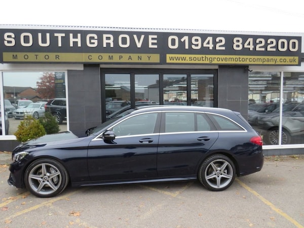 Used Mercedes-Benz C Class 2018 for sale - 76279510: Photo 23