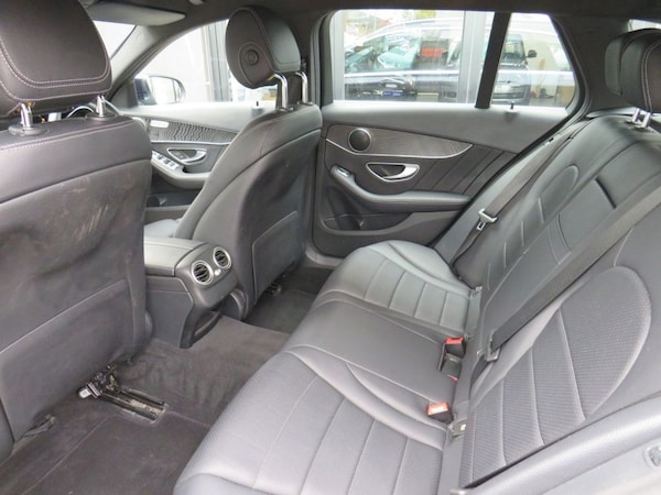 Used Mercedes-Benz C Class 2018 for sale - 76279510: Photo 25