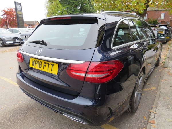Used Mercedes-Benz C Class 2018 for sale - 76279510: Photo 28
