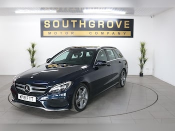Used Mercedes-Benz C Class 2018 for sale - 76279510: Photo