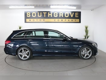 Used Mercedes-Benz C Class 2018 for sale - 76279510: Photo