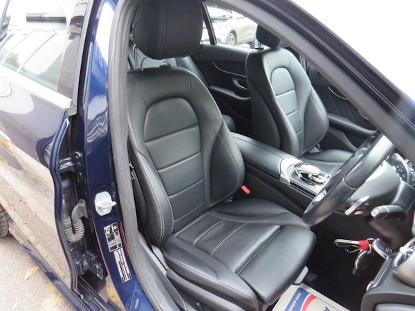 Used Mercedes-Benz C Class 2018 for sale - 76279510: Photo 5