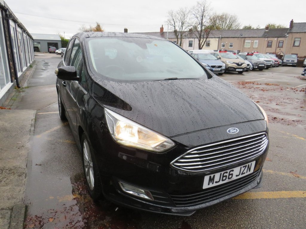 Used Ford C-Max 2016 for sale - 76454075: Photo 19