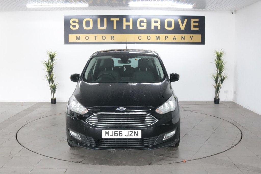Used Ford C-Max 2016 for sale - 76454075: Photo 2