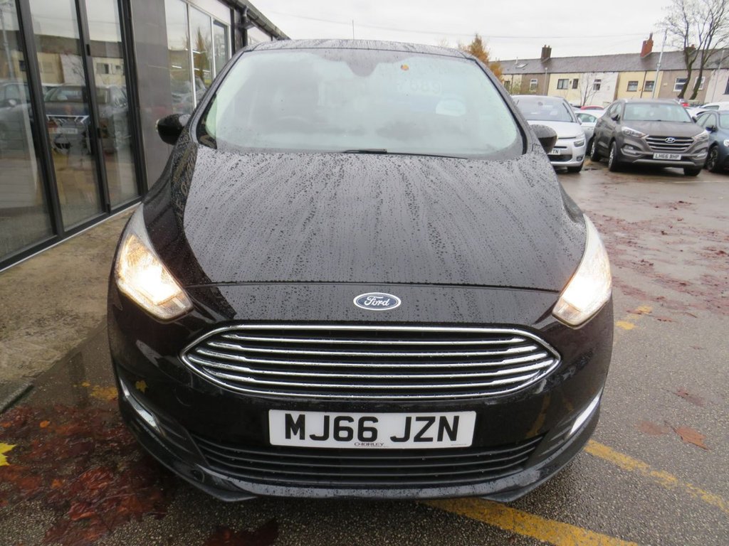 Used Ford C-Max 2016 for sale - 76454075: Photo 20