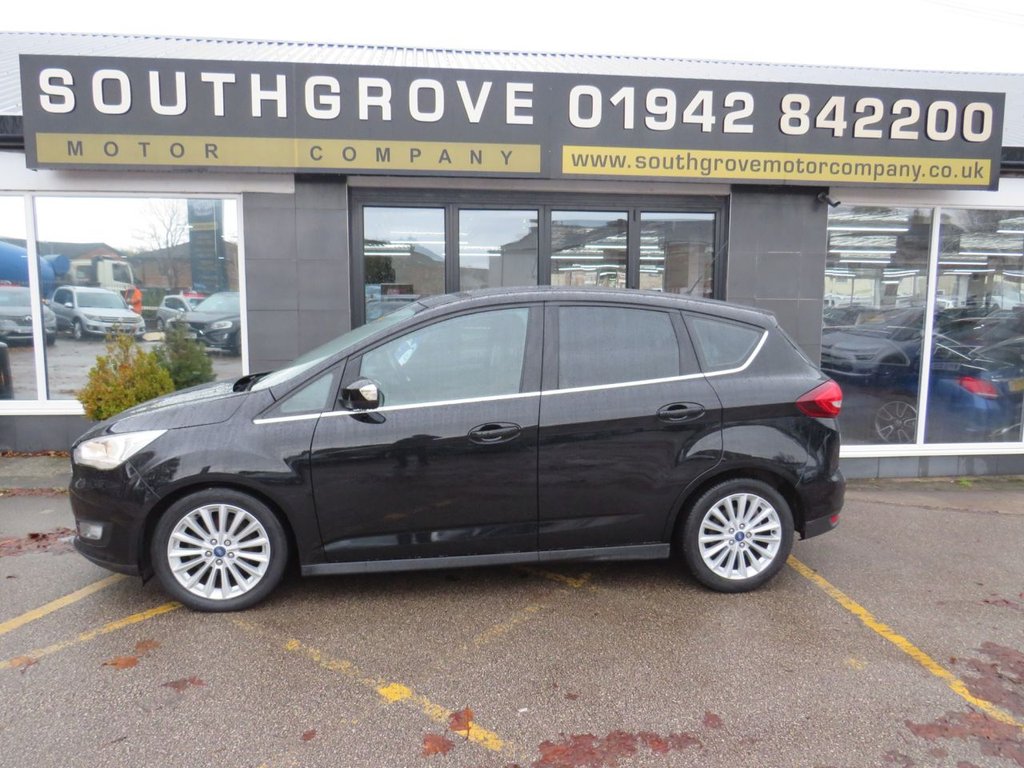 Used Ford C-Max 2016 for sale - 76454075: Photo 22