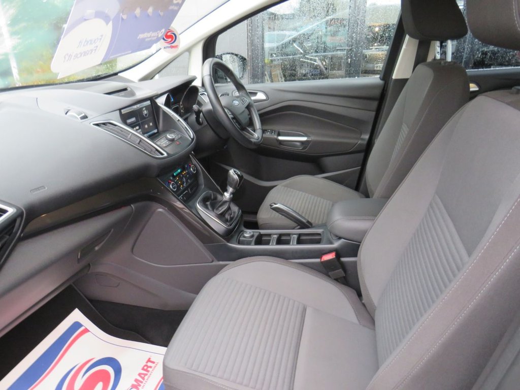 Used Ford C-Max 2016 for sale - 76454075: Photo 23