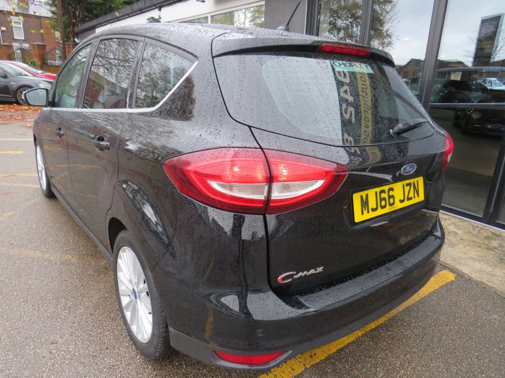 Used Ford C-Max 2016 for sale - 76454075: Photo 25