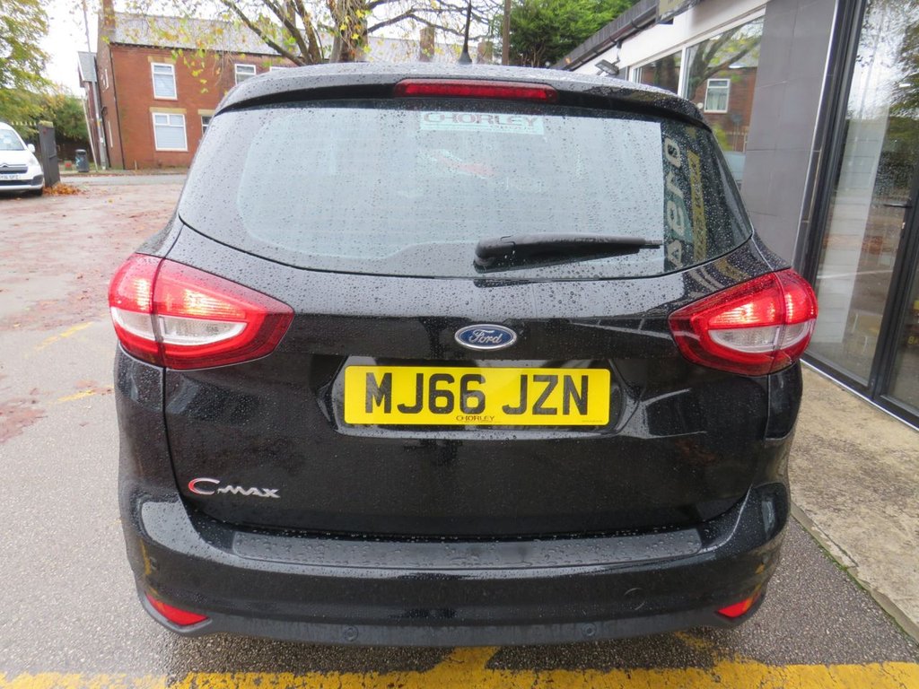 Used Ford C-Max 2016 for sale - 76454075: Photo 26